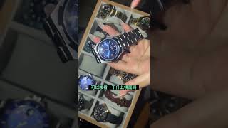 腕表实拍：Rolex 劳力士 datejust 日志型 126333 纯18k包金表复刻仿表【看表加微信ChinaROLEX】