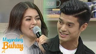 Magandang Buhay: JC on spoiling Shaina