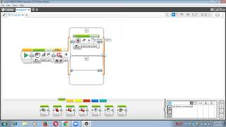 EV3 PROGRAMMING || TOUCH SENSOR WITH SWITCH BLOCK