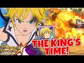 THIS META TRAITOR MELIODAS TEAM IS BACK!! | Seven Deadly Sins: Grand Cross