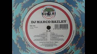 DJ Marco Bailey - Sunbeam - 1996