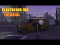 Brixton RP | Electrician Job Tutorial | FiveM