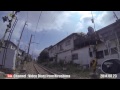 広島市 2014.08 大規模土砂災害 車載動画 part3 安佐南区緑井地区 hiroshima city sediment disasters onboard camera