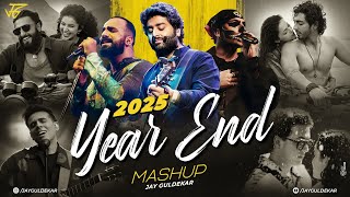 2025 Year End Love Mashup | Jay Guldekar | Talwiinder | Sahiba | Pal Pal