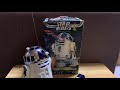 スターウォーズ　タカラ　スーパーコントロール　r2 d2