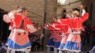 I Trobada de Danses de Todolella