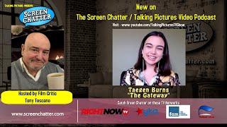 Taegen Burns - The Gateway