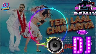 Teri Laal Chunariya | Pawan Singh | Sunny Leone | New Song | Dj Remix Song | Free Dj Music #pawan