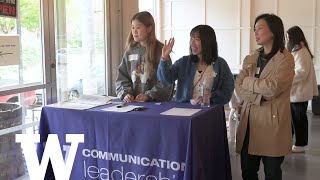 UW Communication Leadership Master's Program