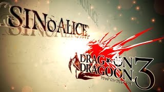 『SINoALICE（シノアリス）』×『ドラッグ オン ドラグーン3』コ ラボ開催記念PV