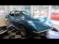 1969 Corvette Coupe For Sale~Matching Numbers 427/390~4 Speed~Air Conditioning~LOADED WITH OPTIONS!