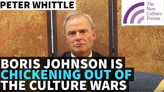 Boris Johnson Is Chickening Out of the Culture Wars. We Won't!
