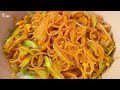 great restaurant spicy noodles secret sauce recipe guaranteed special taste.🍜