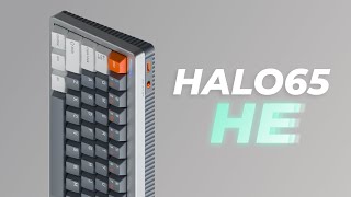 Best Prebuilt HE Board So Far | Nuphy Halo65 HE Keyboard Review