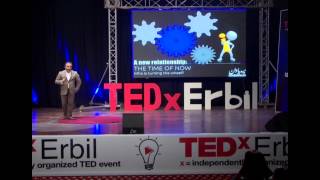 Are we media media savvy? | Hiwa Osman | TEDxErbil