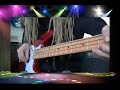 Fretless Funk Rock Bass |Solo Electric Guitar | Remco,s Groove Lab