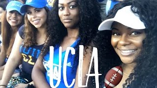 UCLA vs. Stanford Football Game