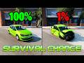 Realistic Survival Chance Crashes #31 | BeamNG.drive