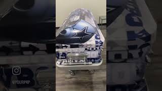 Mobile Casket Wraps. Custom Caskets available at all Texas funeral homes. Request the service