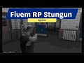 [ ESX ] Fivem RP Stungun System - Fivem Shop - FiveM Scripts QBcore | Fivem Scripts