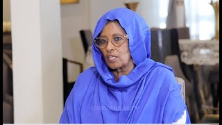 Wareysi gaar ah Xaliimo ismaaciil Gudoomiyaha Gudiga Doorashooyinka Galmudug