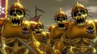 【DQ11】 ドラゴンクエストXI - 85. 黄金兵達 The Golden Army