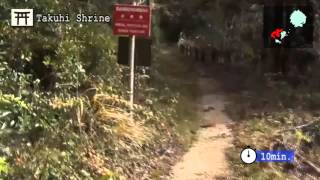 焼火神社（西ノ島）