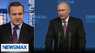 Greg Kelly: Even Putin knows America's ideologies are backwards