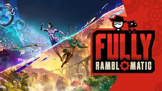 Split Fiction | Fully Ramblomatic