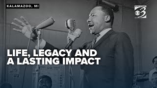 Life, Legacy, Lasting Impact: Kalamazoo community gathers to honor Martin Luther King Jr.
