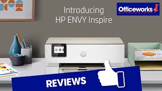 HP Envy Inspire 7221E Printer