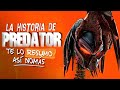 The Predator Saga| #TeLoResumoAsiNomas 219