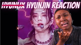 THIS TURNED INTO A HYUNJIN VIDEO REAL QUICK! | Hyunjin Making Felix Feel His Love 🔞REACTION