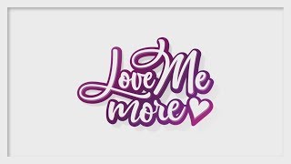 💞Love Me More💞辣蜜全猿版