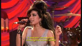Amy Winehouse - Tears Dry On Their Own (Tradução / Legendado)