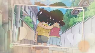 Nobita - Shizuka Doraemon status. Hreatbroken 💔 WhatsApp video. |Doraemon lover fan club| #Short.
