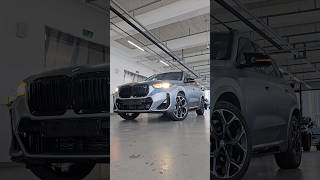 사고 싶어도 살수없는 한정판 그 위엄! BMW X1 M35i SE 무광실버의 존재감 #bmw #bmwx1 #shorts