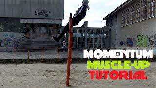 George Workout - In depth Muscle Up Tutorial