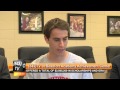 843TV | Jack Olsson, Beaufort Academy | 5-26-2015 | Only on WHHI-TV