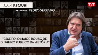 "Esse foi o maior roubo de dinheiro público da história" | Pedro Serrano no Juca Kfouri Entrevista