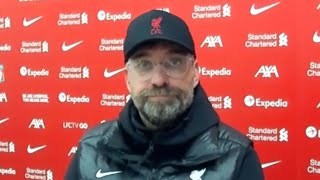 Liverpool 2-1 Sheffield United - Jurgen Klopp - Post Match Press Conference