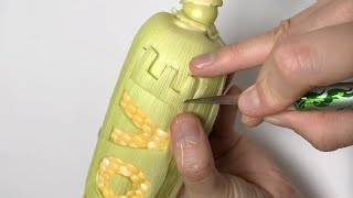 新感覚ASMR🎧🌽⁉️ 【LOVE】　とうもろこしの皮を切り取る音