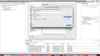 JOGL Setup in Eclipse