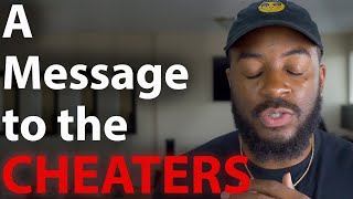 Sealz The Man Has a Message for Cheaters 🤔...