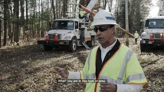 How Grid Gets It Done: Pole Replacement