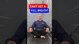 Cant Get A Full Breath