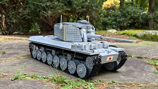 Lego RC Type 5 Chi-Ri