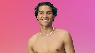 Lär känna Andrew Palm från Love Island Sverige 2025  | Love Island Sverige | TV4 \u0026 TV4 Play