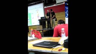 HackRU - Tetris