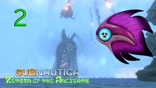 Gargantuan Leviathan ate the Sunbeam | Subnautica: Return of the Ancients Demo #2